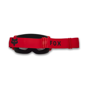 FOX MASCHERA MAIN ROSSA SPECCHIO